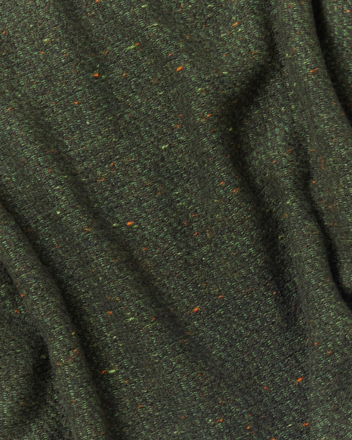 Green Tonnta Smock Sweater