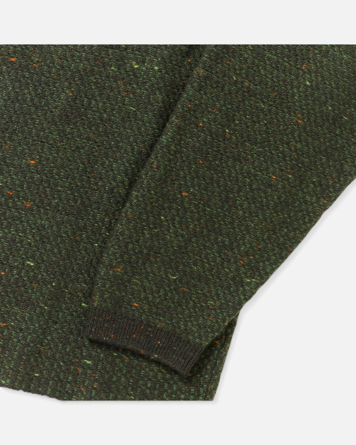 Green Tonnta Smock Sweater