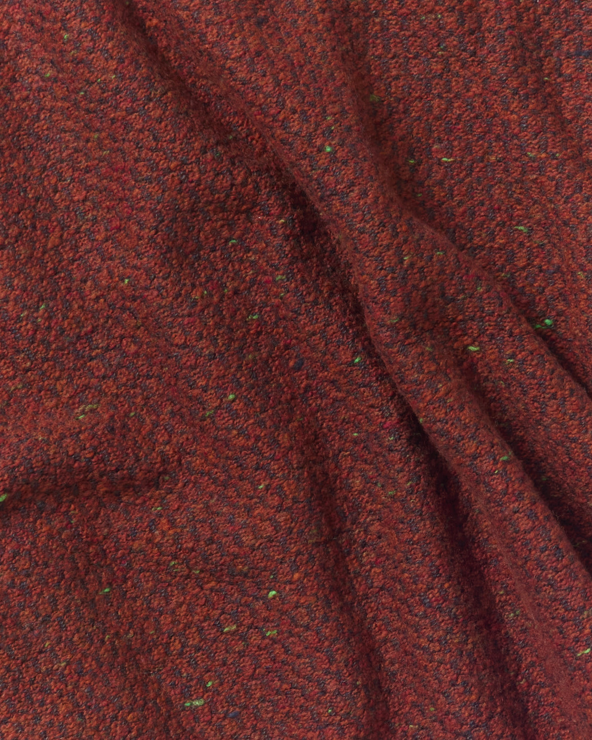 Rust Tonnta Smock Sweater
