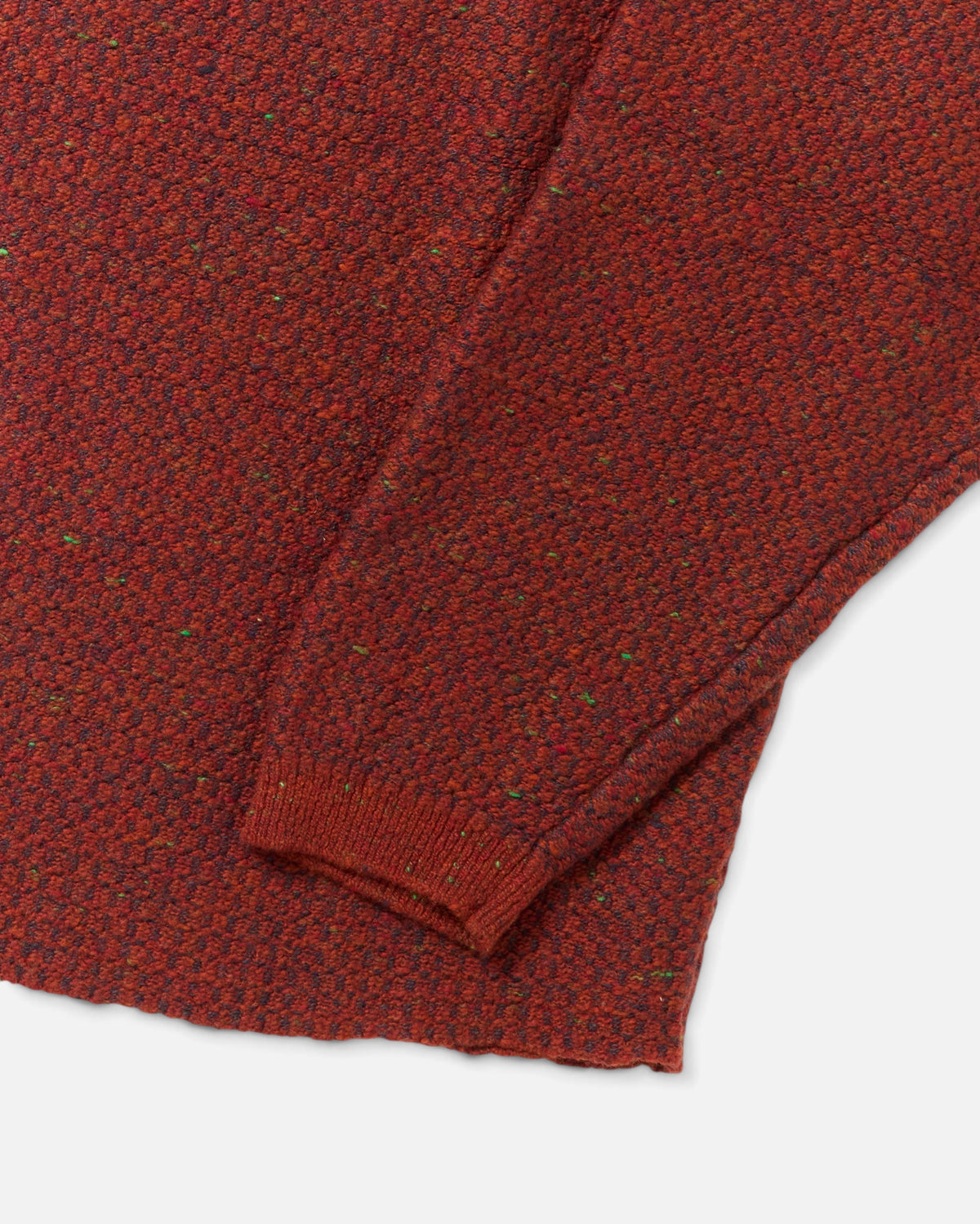 Rust Tonnta Smock Sweater