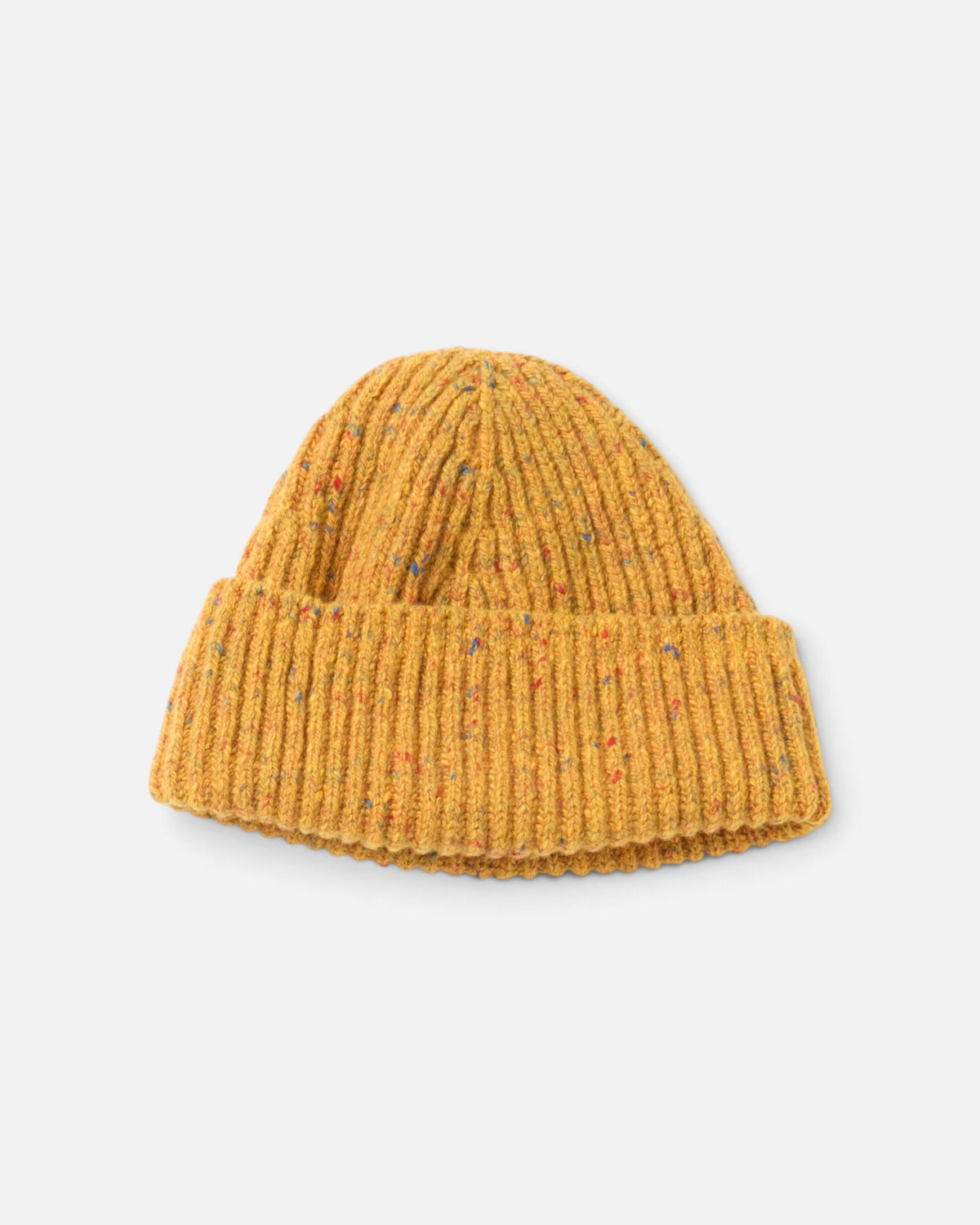 Yellow Rib Hat
