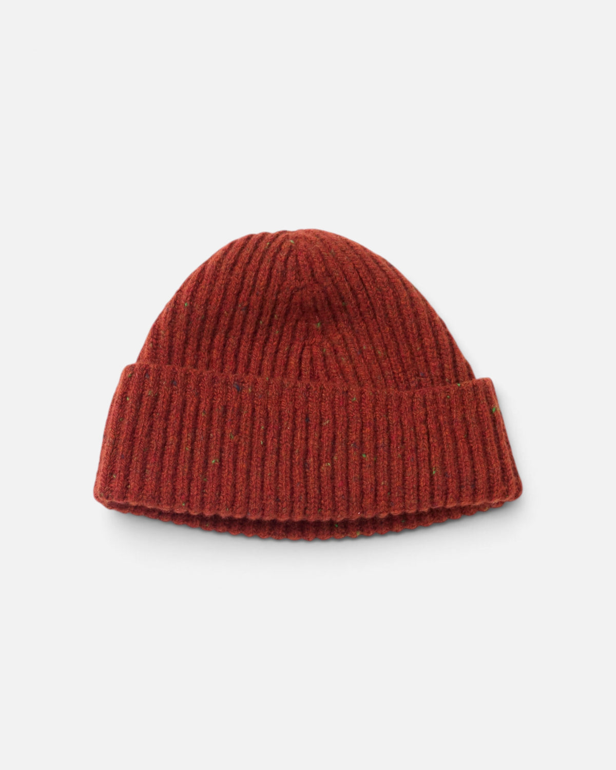 Rust Rib Hat