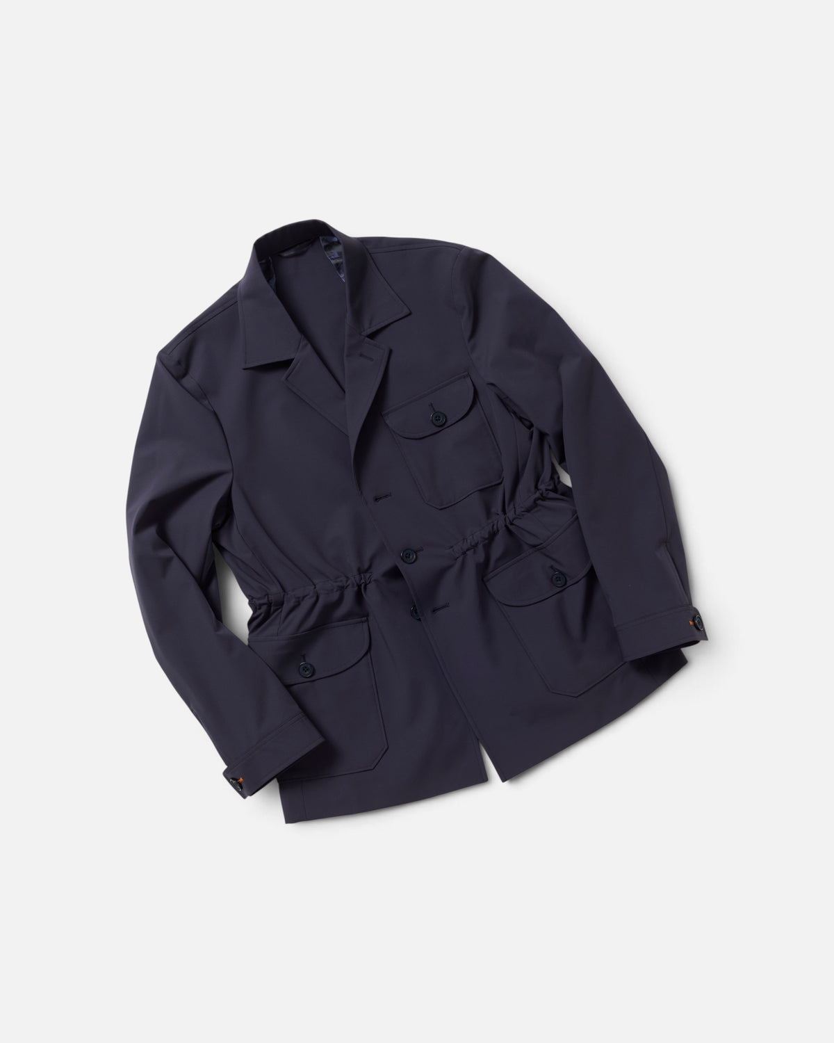 Journey Jacket (Zaritsky X Grey Flannel) MTO