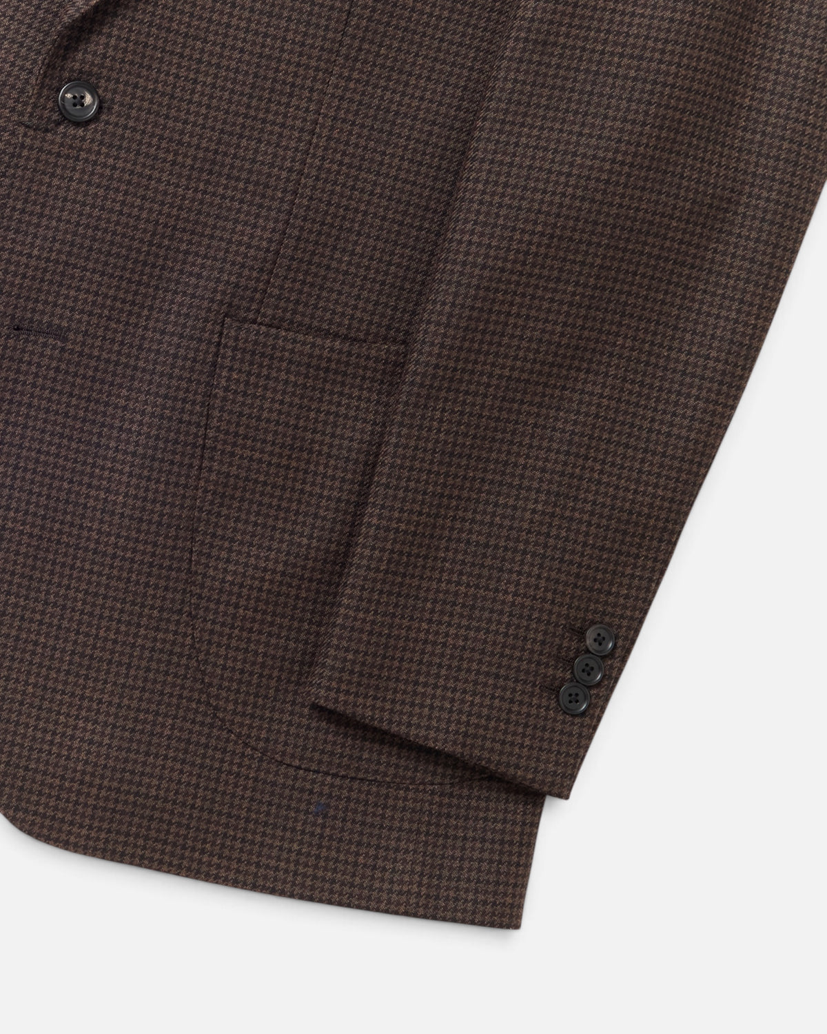 Brown Dogstooth Ford Blazer