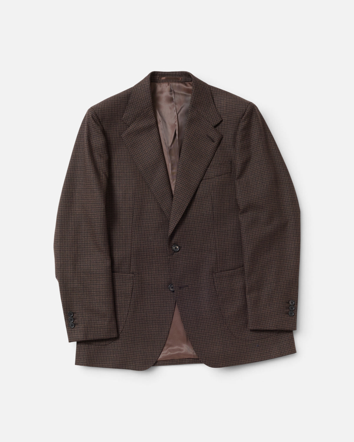Brown Dogstooth Ford Blazer