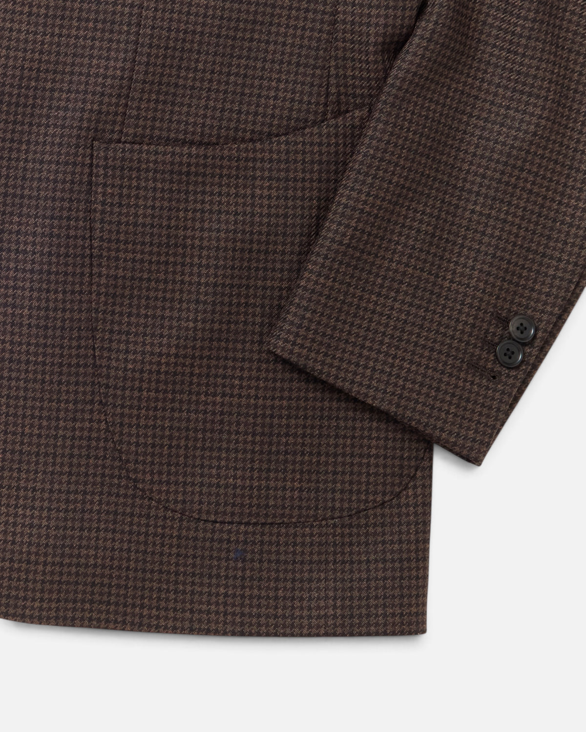 Brown Dogstooth Ford Blazer