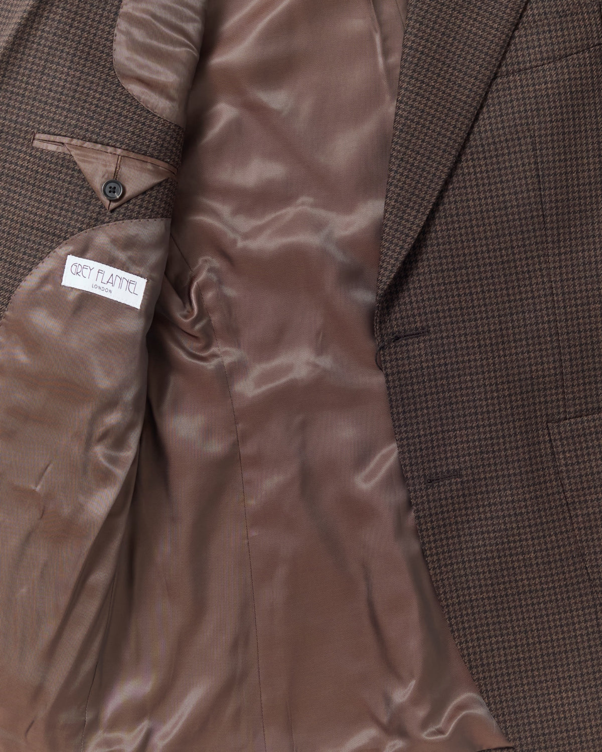 Brown Dogstooth Ford Blazer