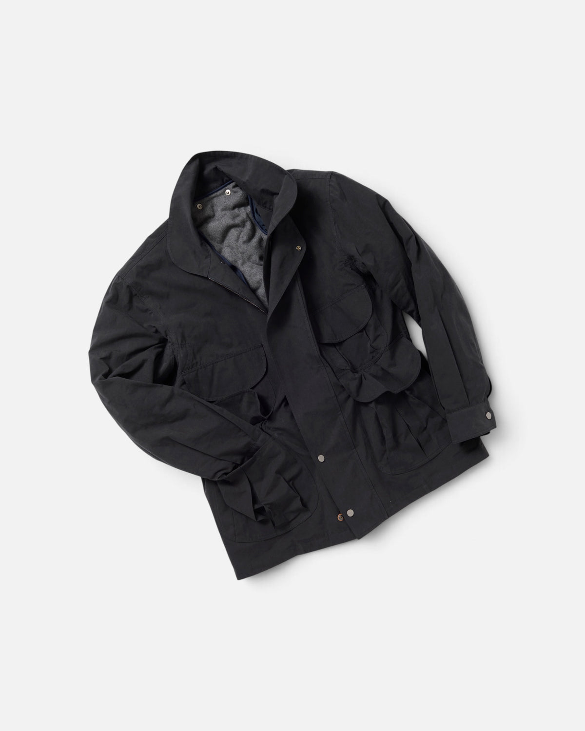 Black Fieldman Jacket