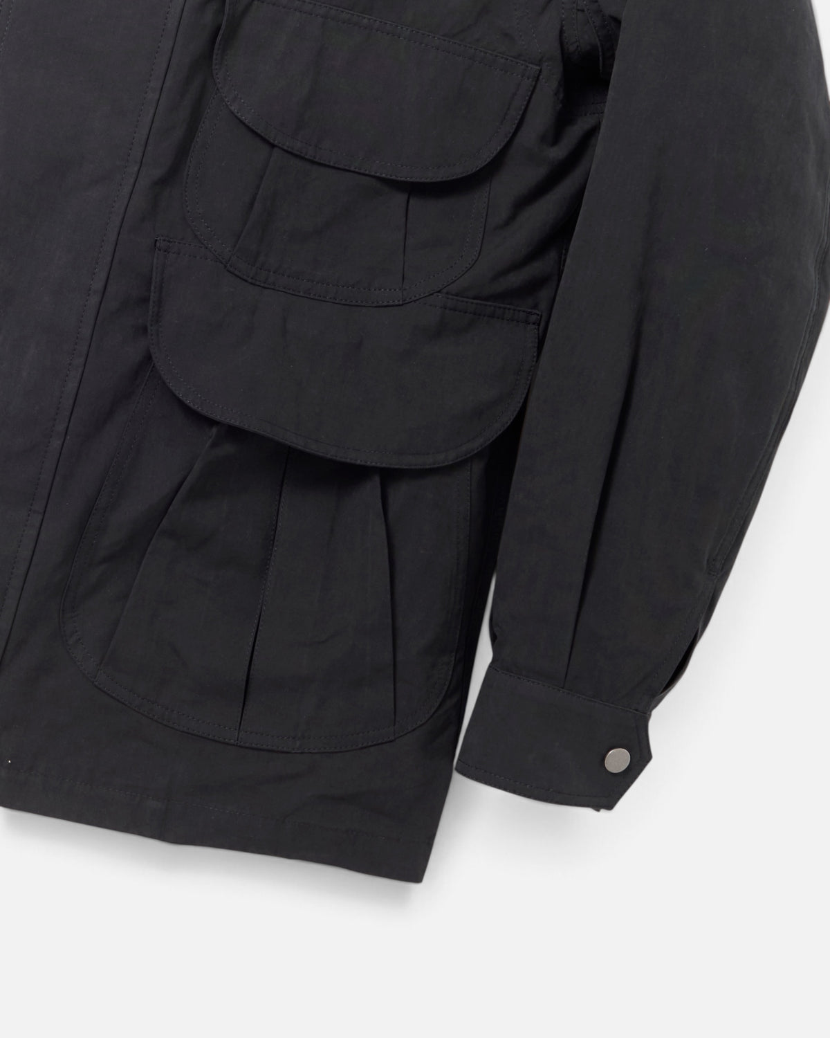Black Fieldman Jacket