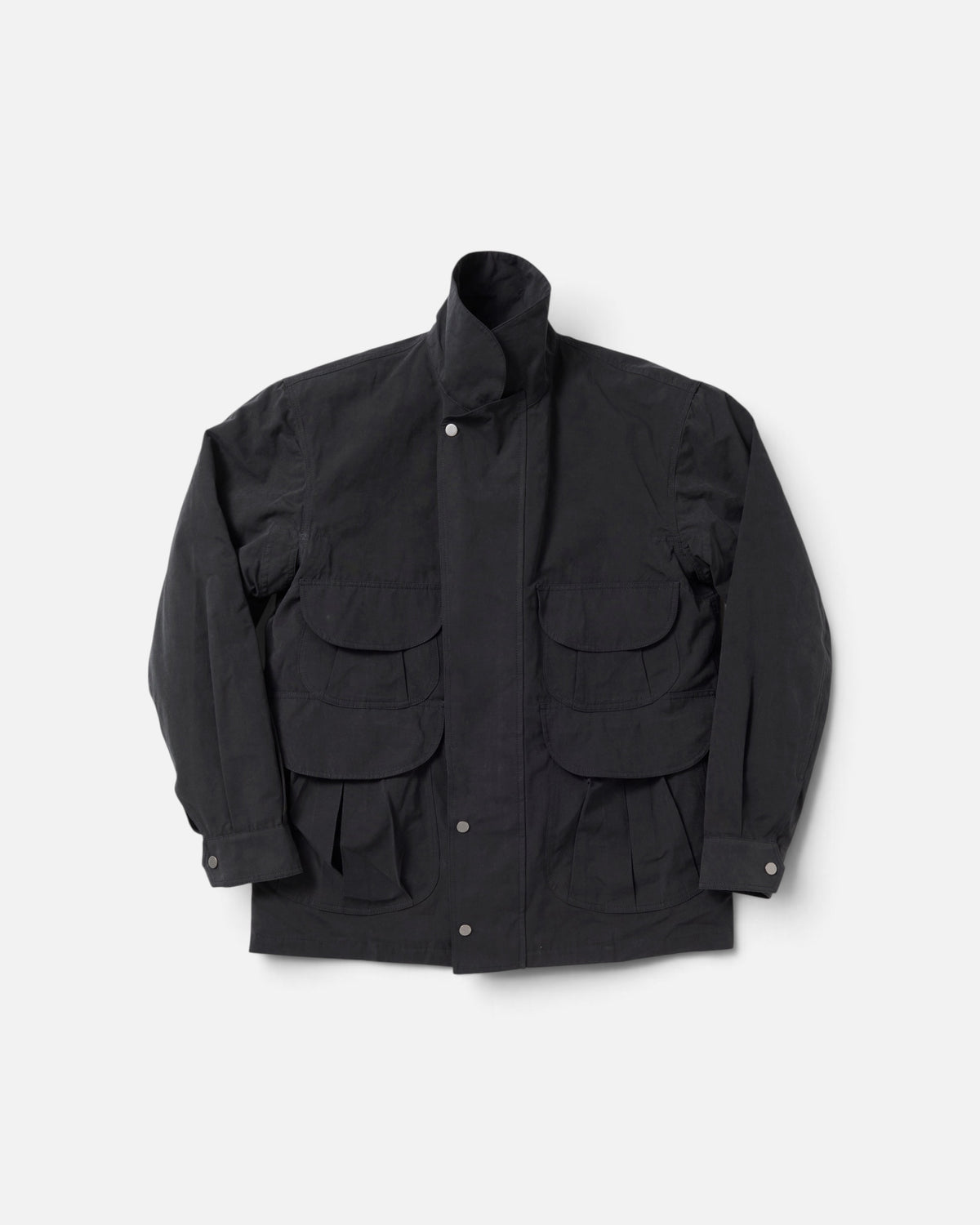 Black Fieldman Jacket