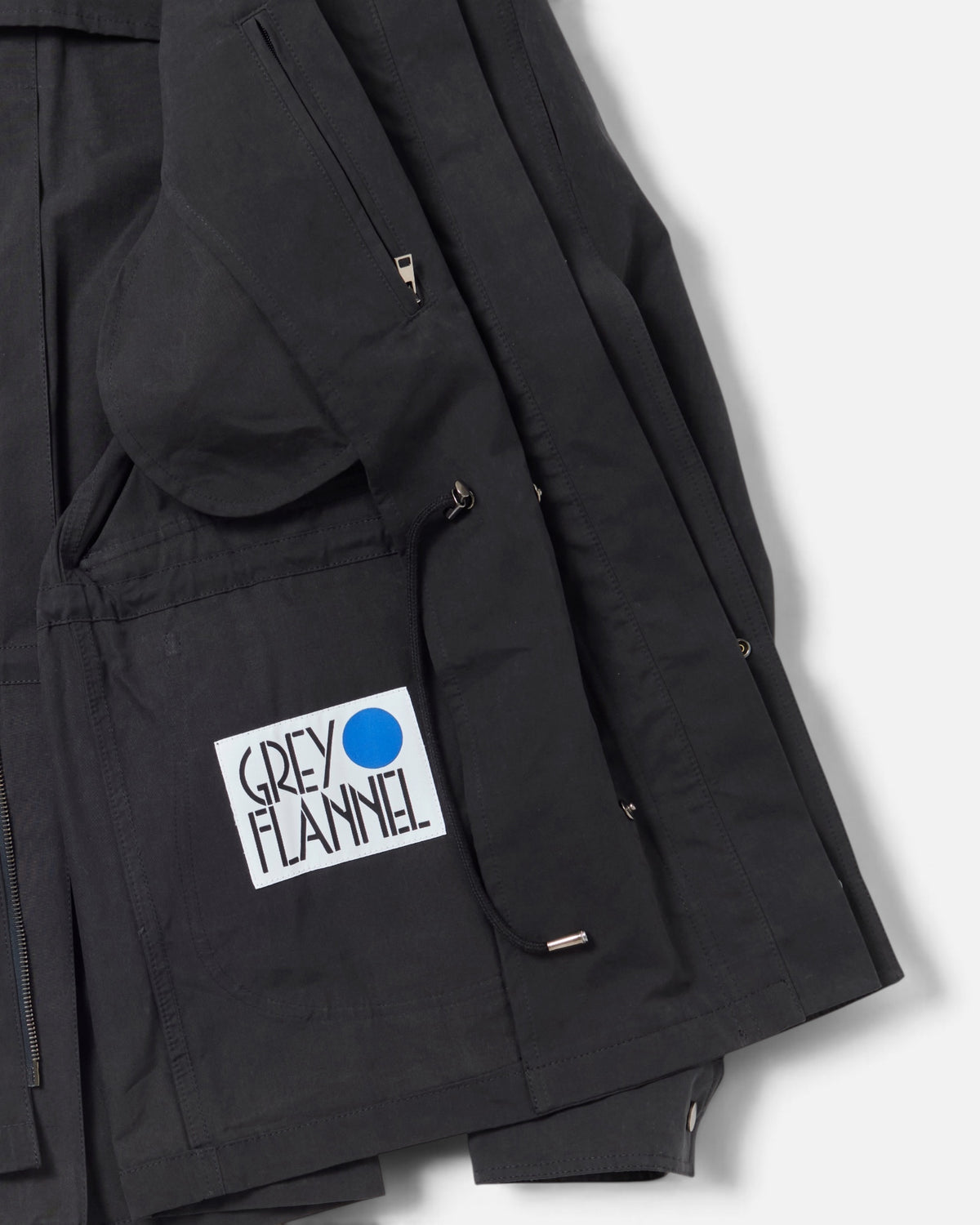 Black Fieldman Jacket