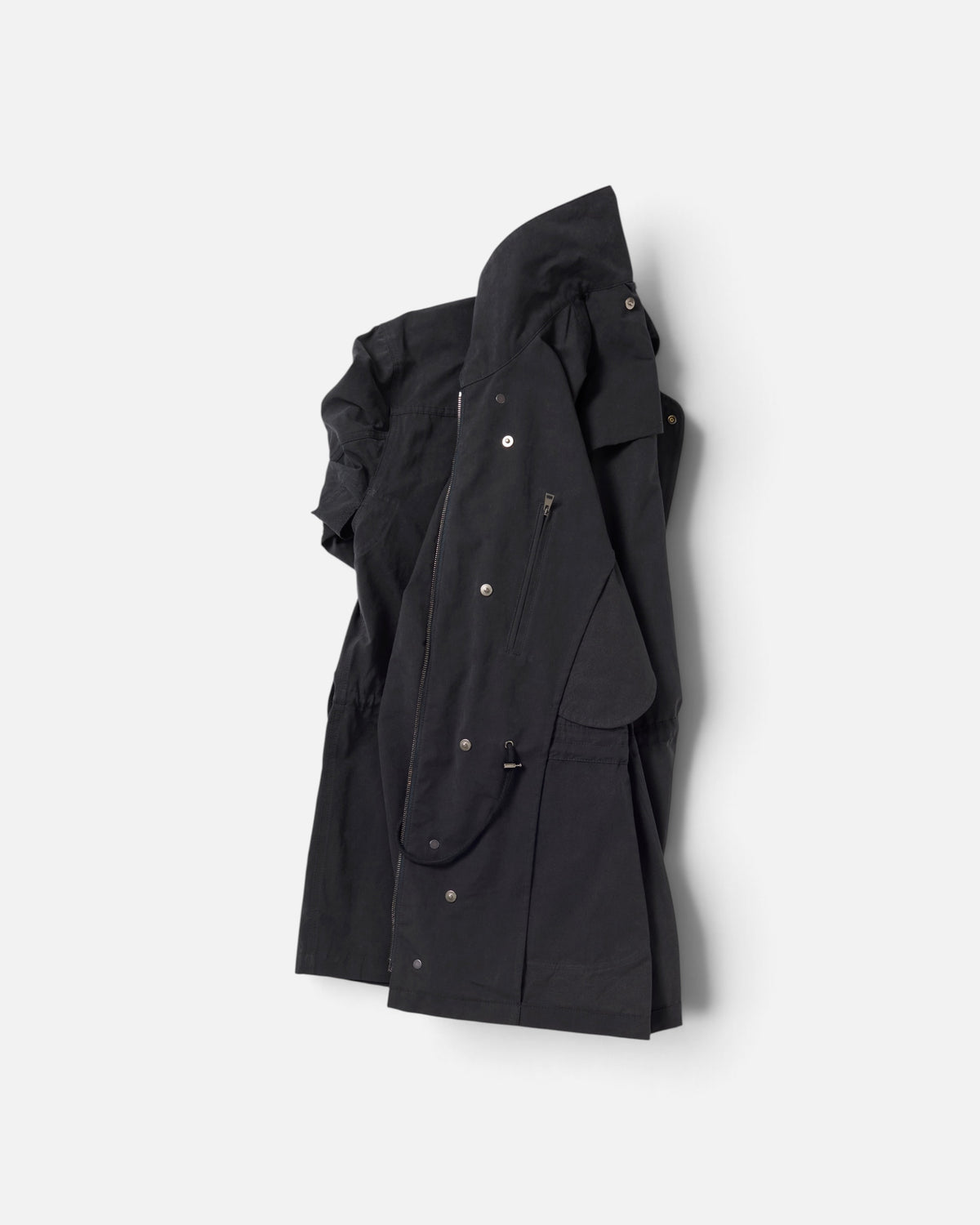 Black Fieldman Jacket