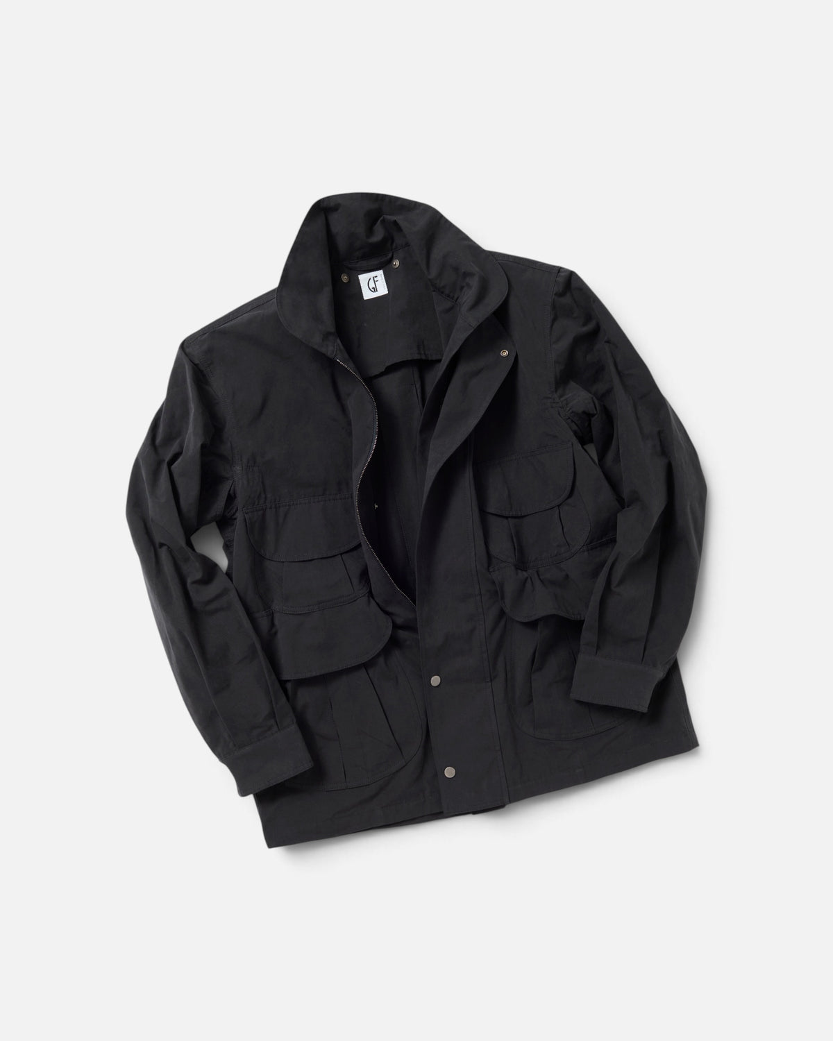 Black Fieldman Jacket