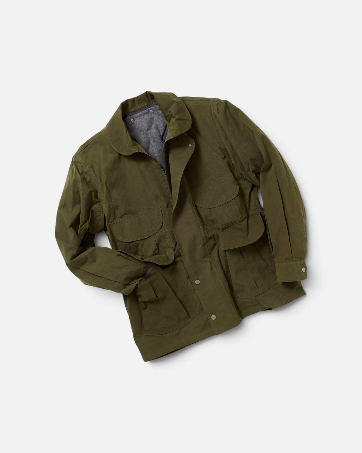Olive Fieldman Jacket