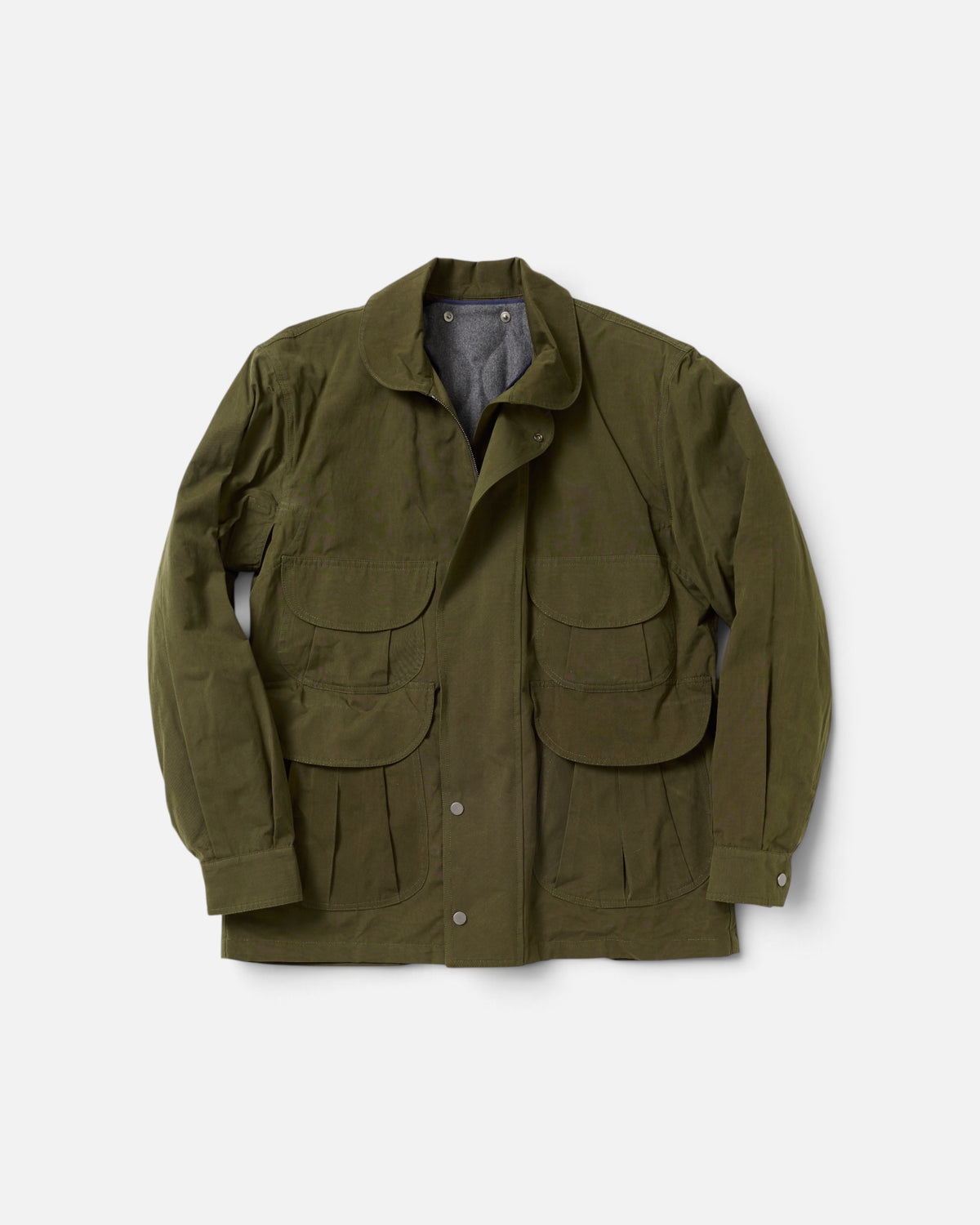 Olive Fieldman Jacket