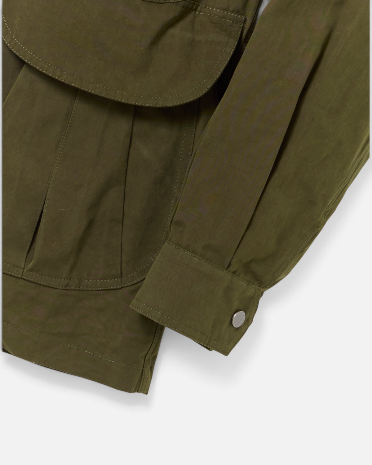 Olive Fieldman Jacket