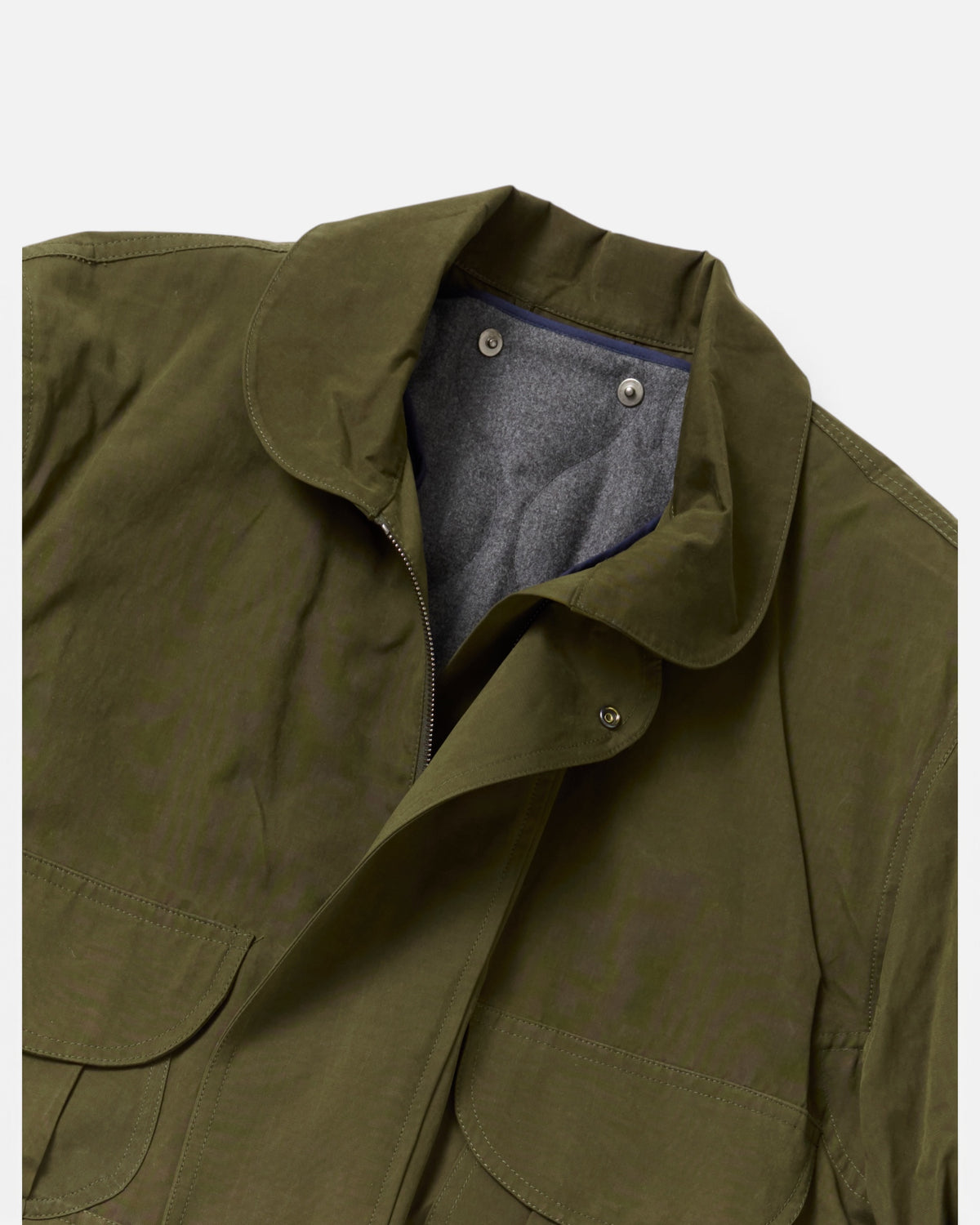 Olive Fieldman Jacket