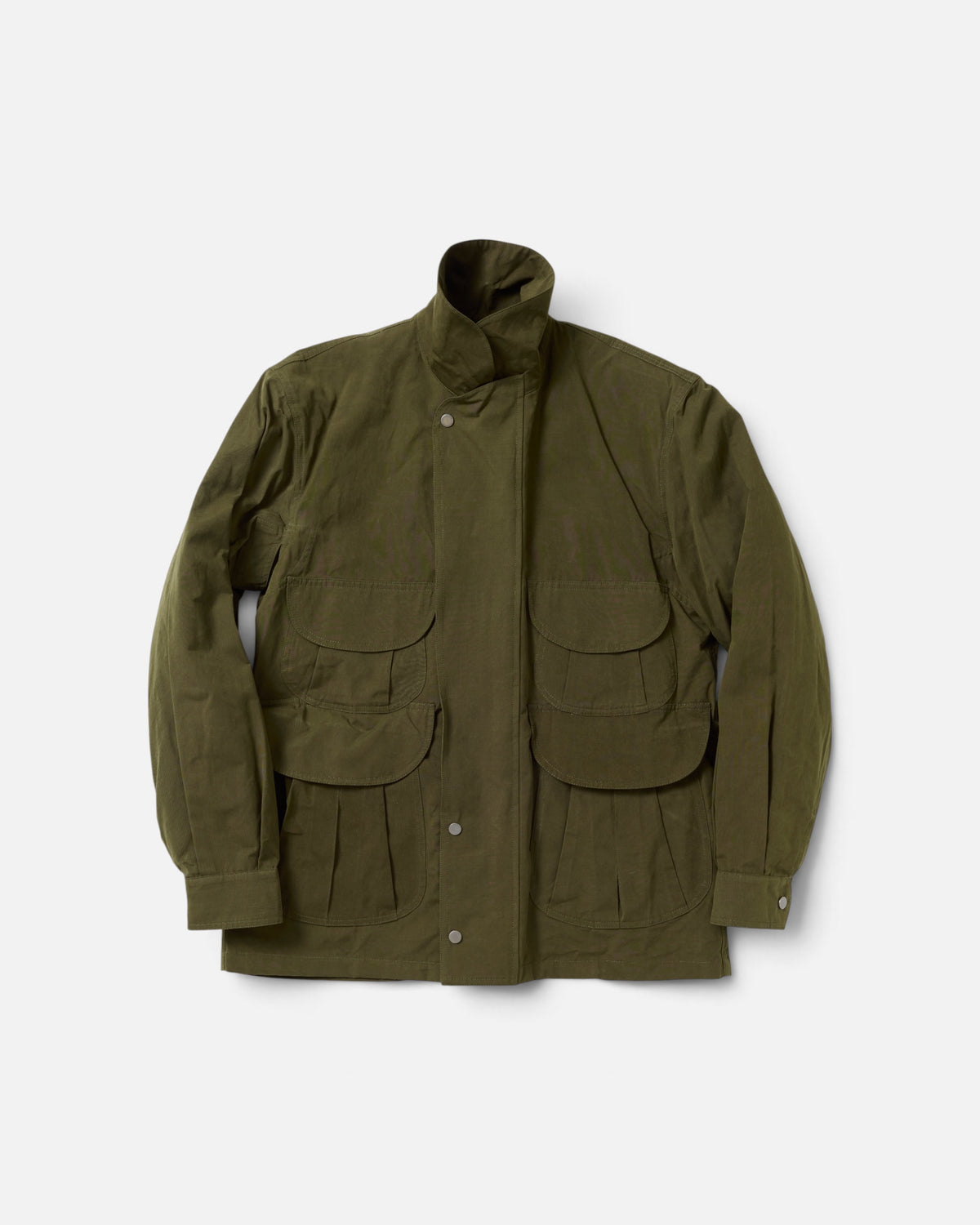 Olive Fieldman Jacket