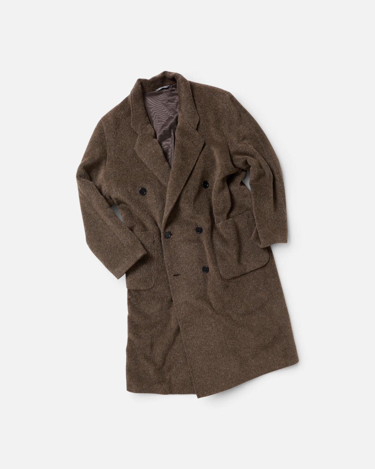 Alpaca 'Teddy' Chiltern Coat