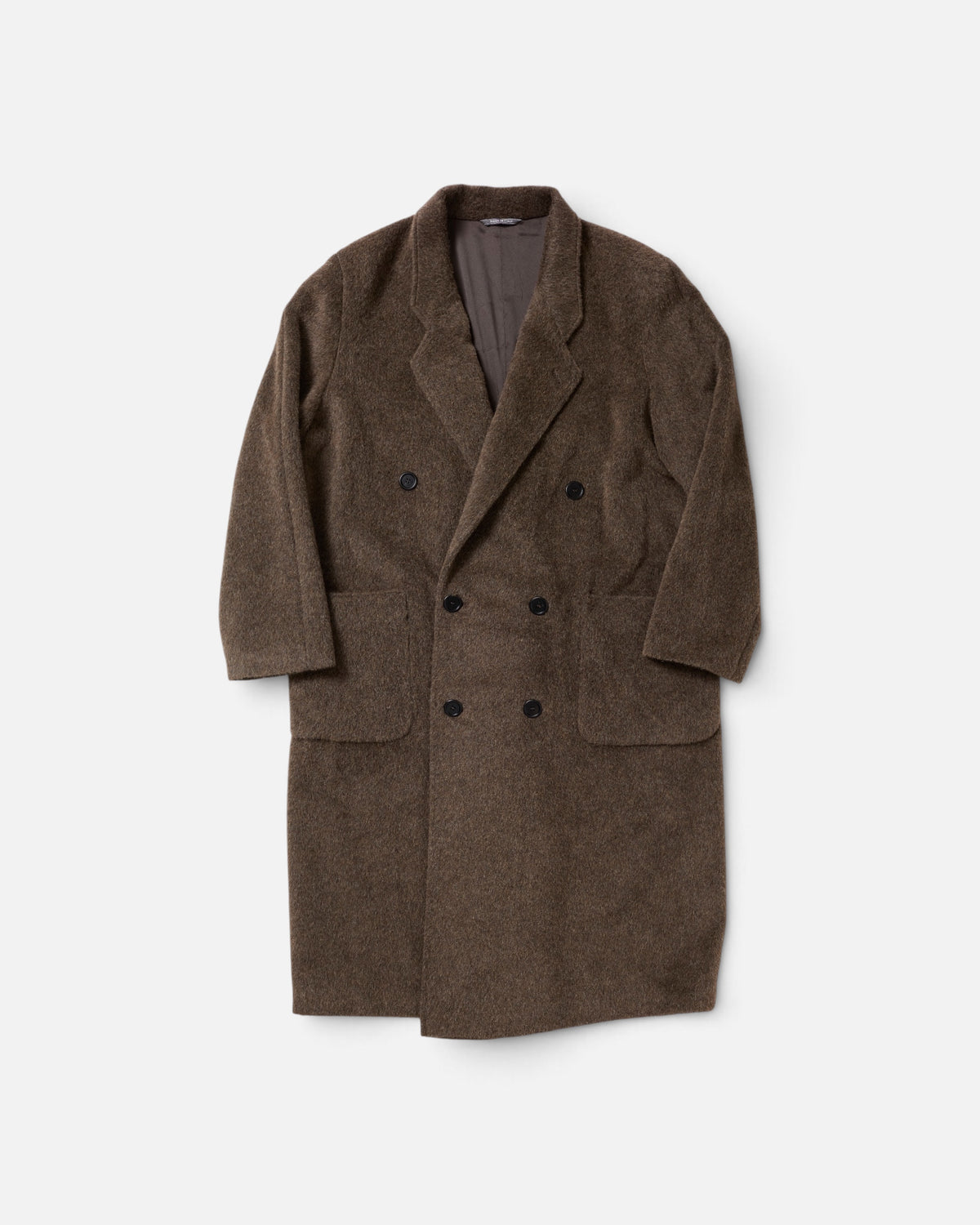 Alpaca 'Teddy' Chiltern Coat