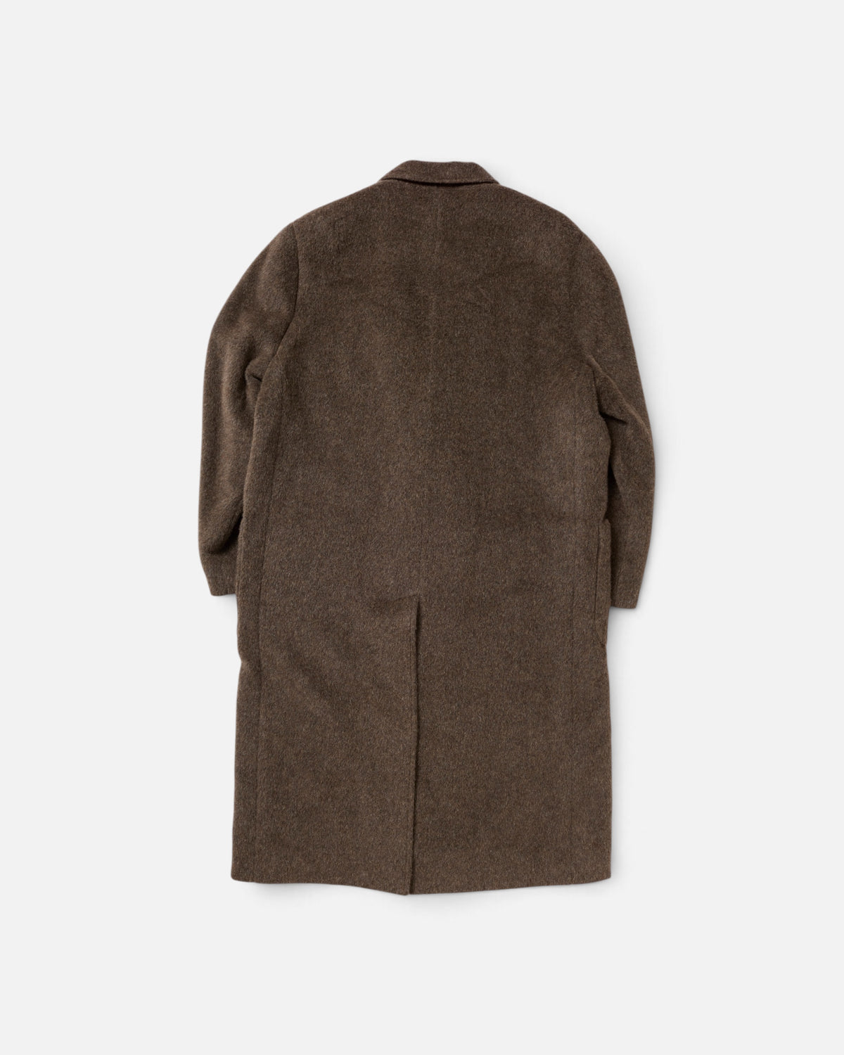 Alpaca 'Teddy' Chiltern Coat