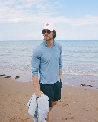 Bond Terry Skipper Polo L/S