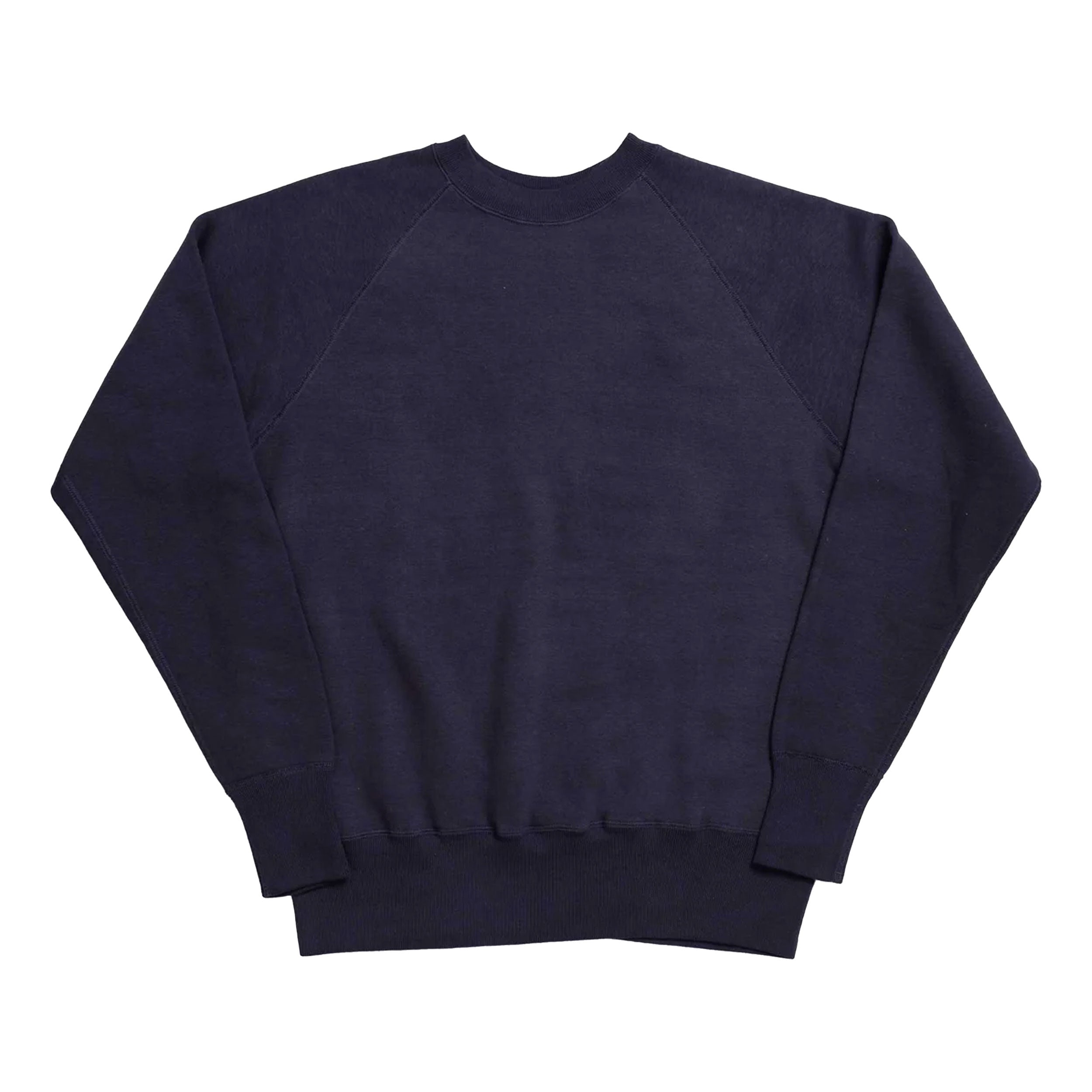 Navy Easy Sweatshirt