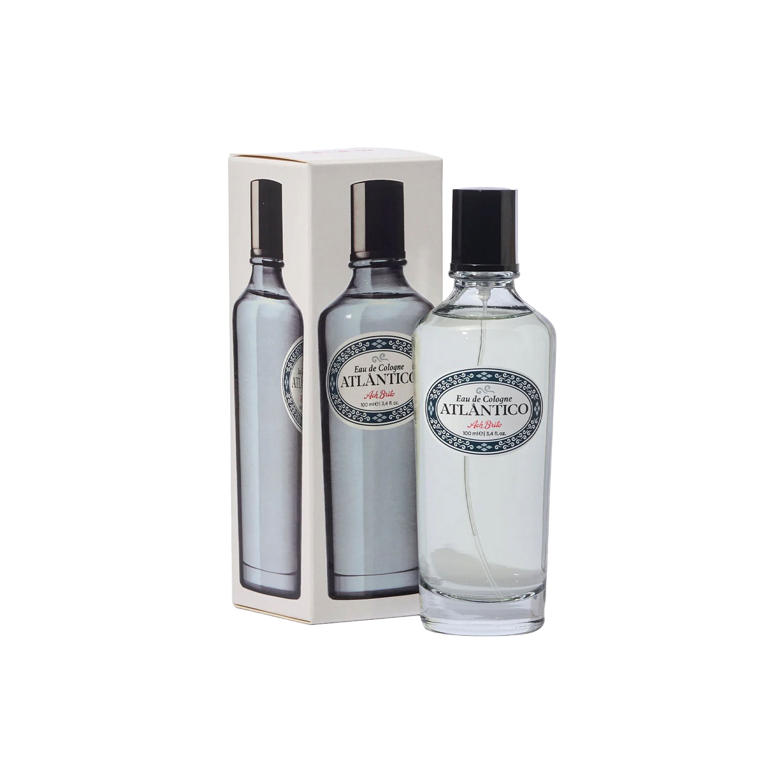 ATLANTICO Eau De Cologne 100ml VAP
