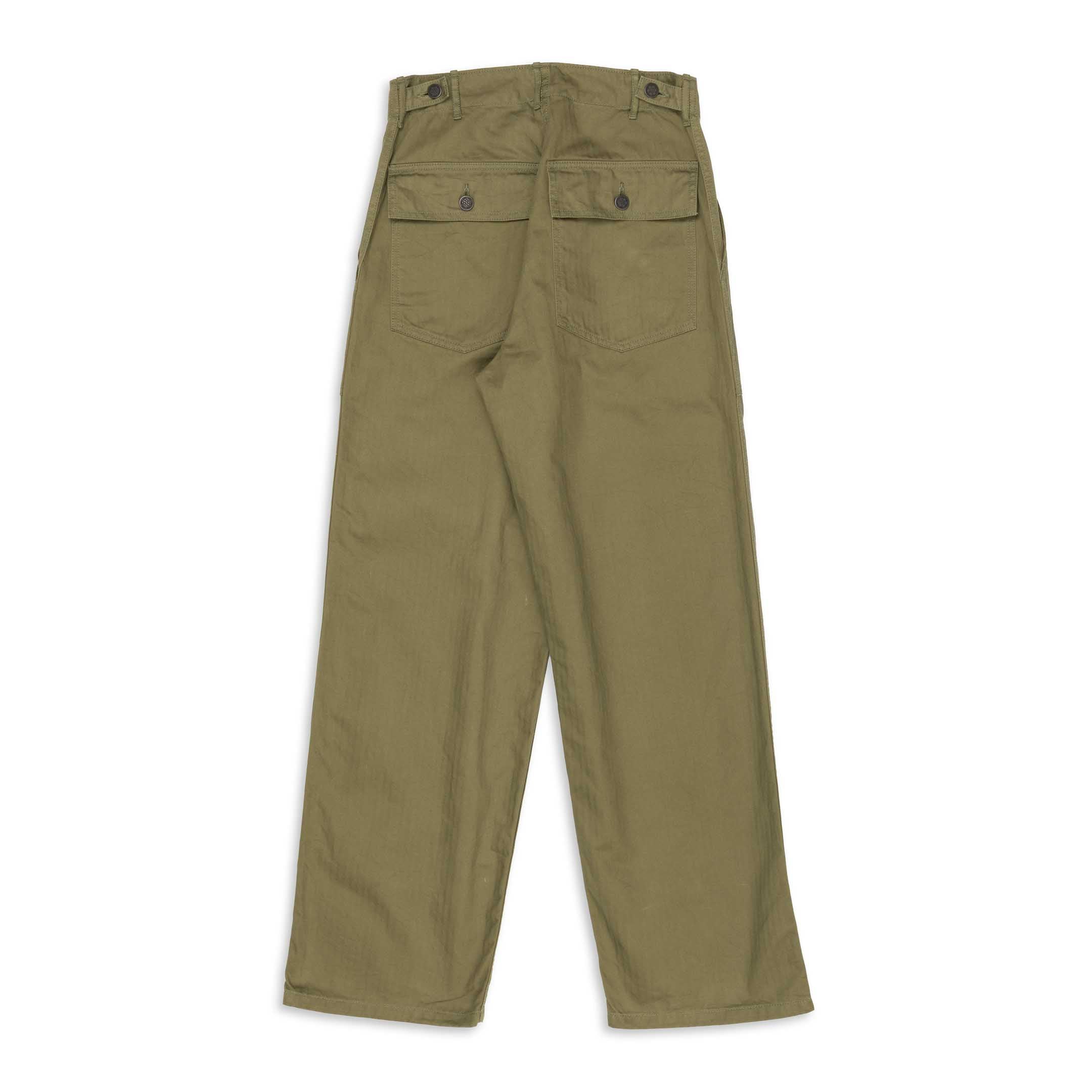 Olive Baker Pants