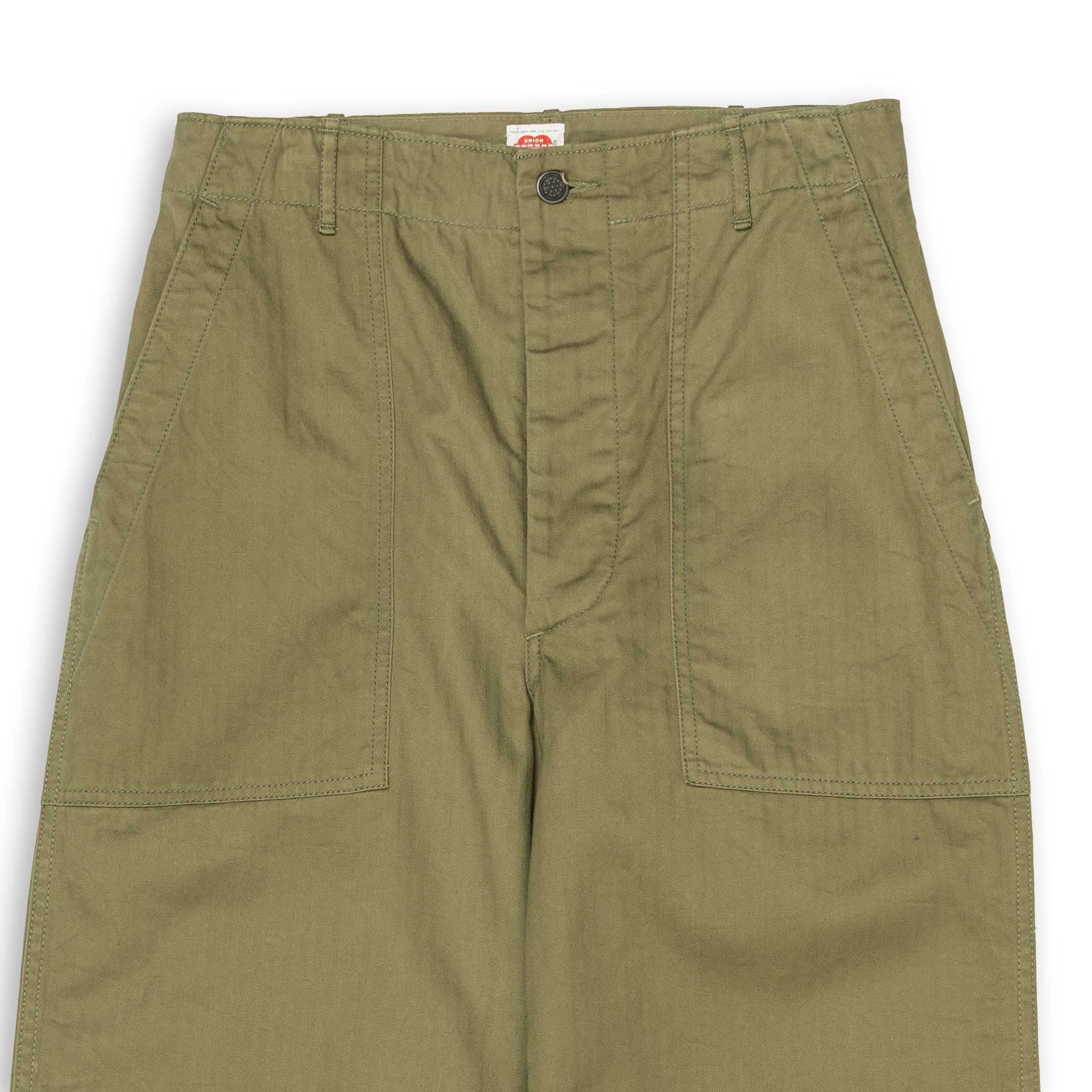 Olive Baker Pants