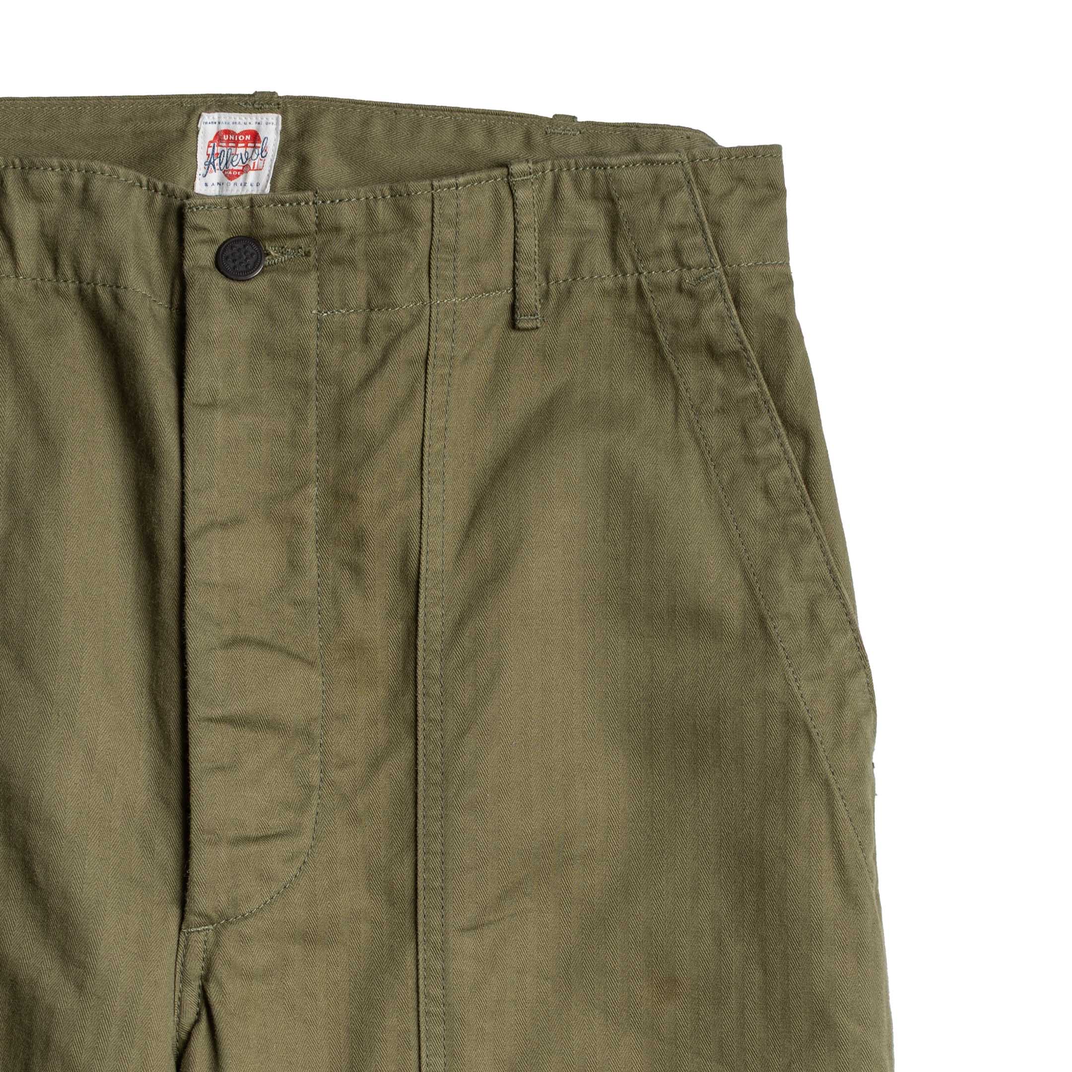 Olive Baker Pants