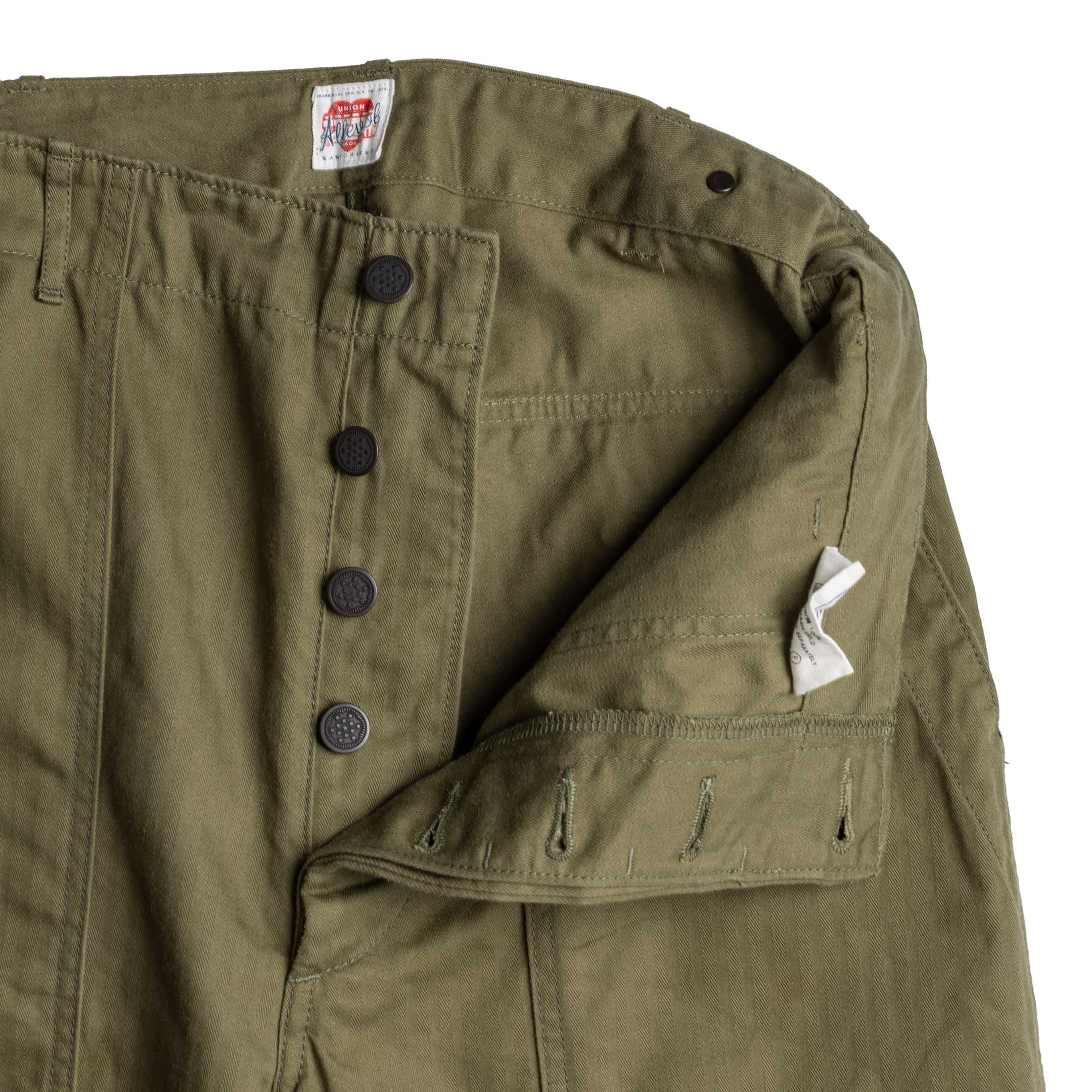 Olive Baker Pants