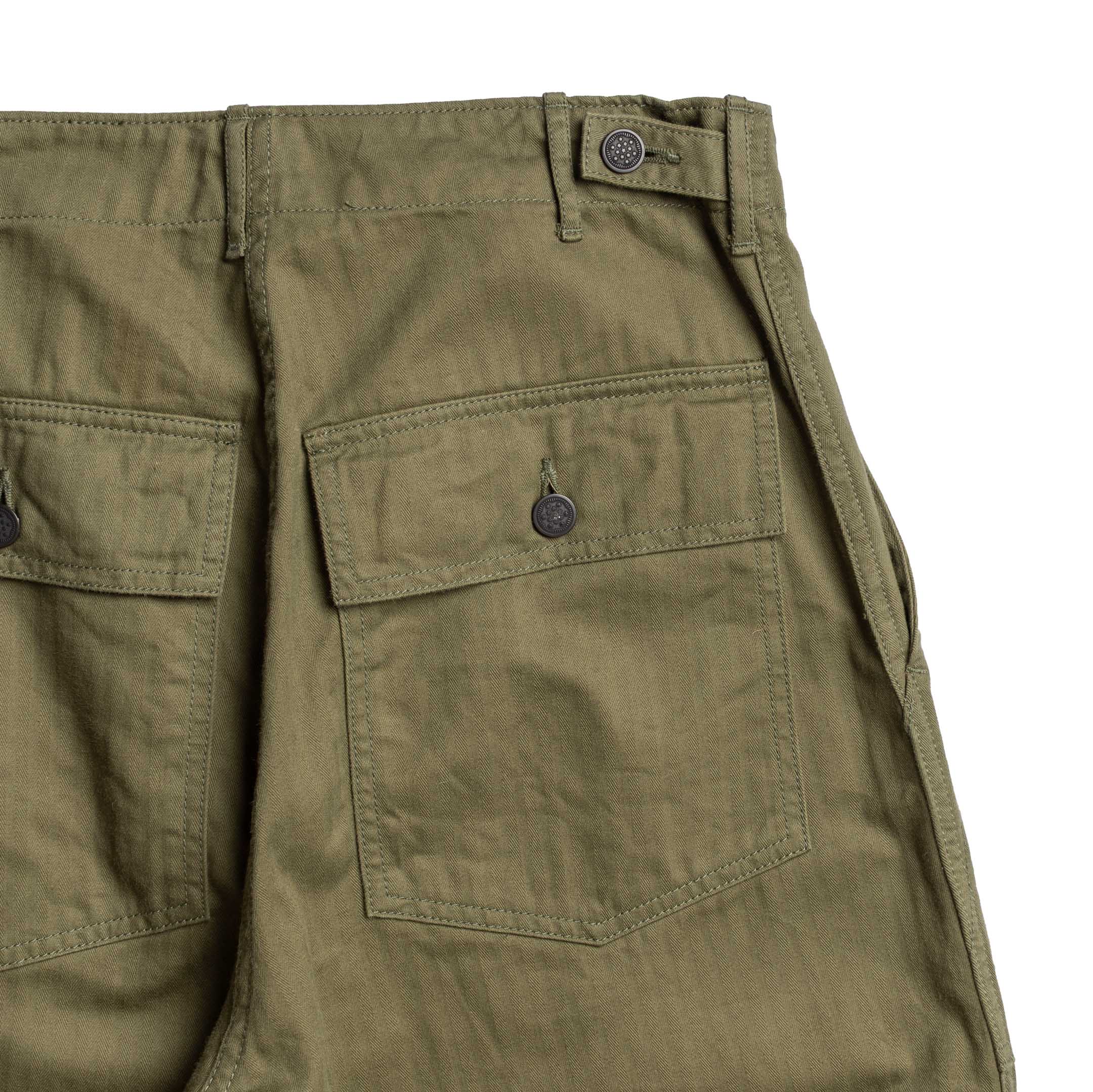 Olive Baker Pants