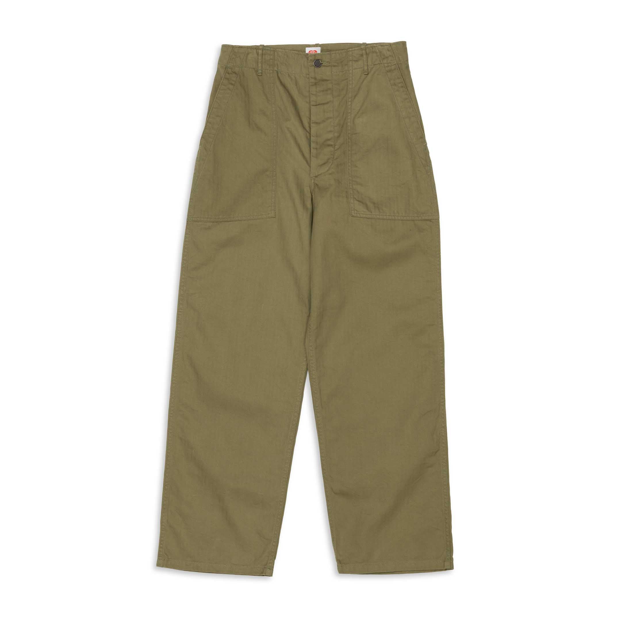 Olive Baker Pants