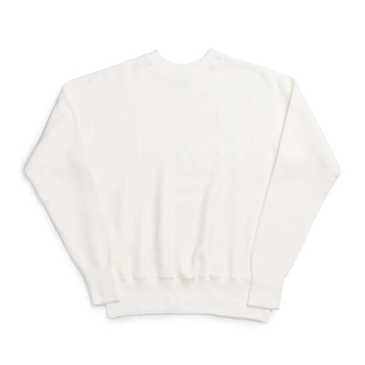 White Easy Sweatshirt