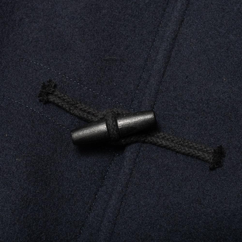 Navy 'Pat' Duffle Coat