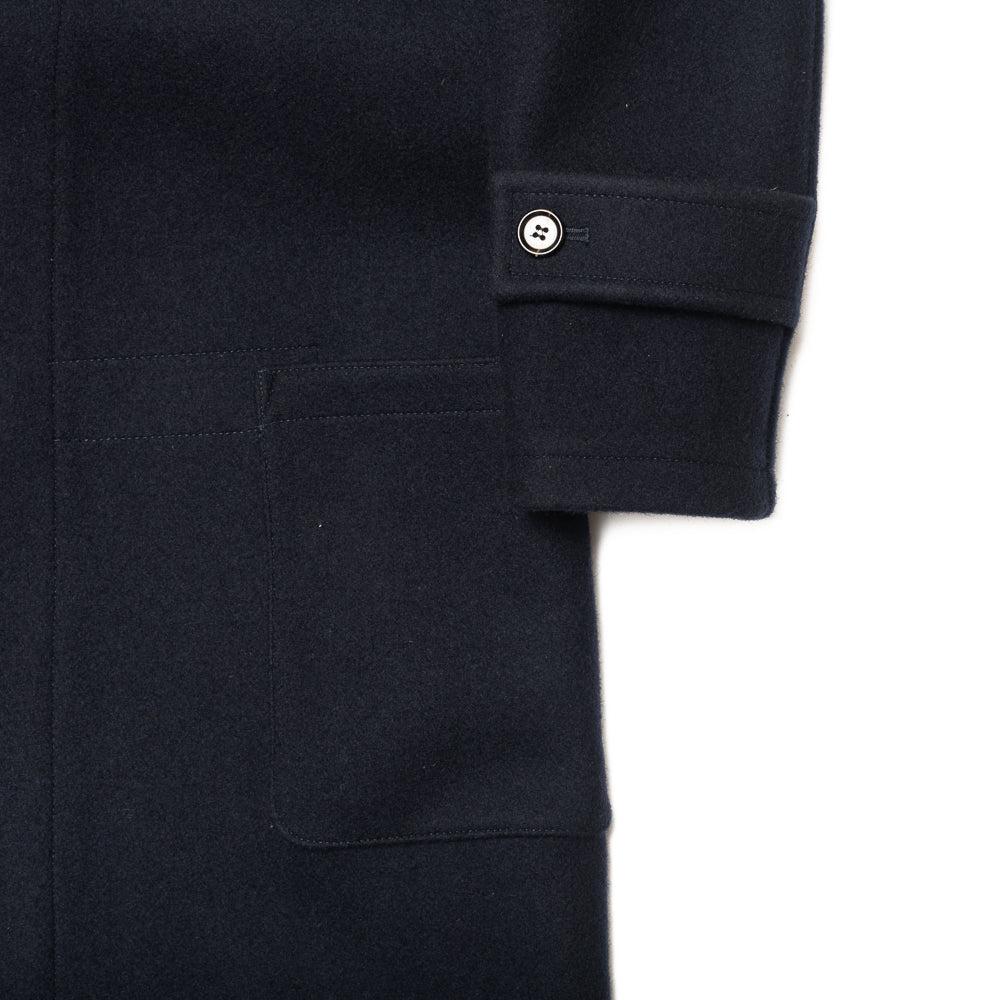Navy 'Pat' Duffle Coat