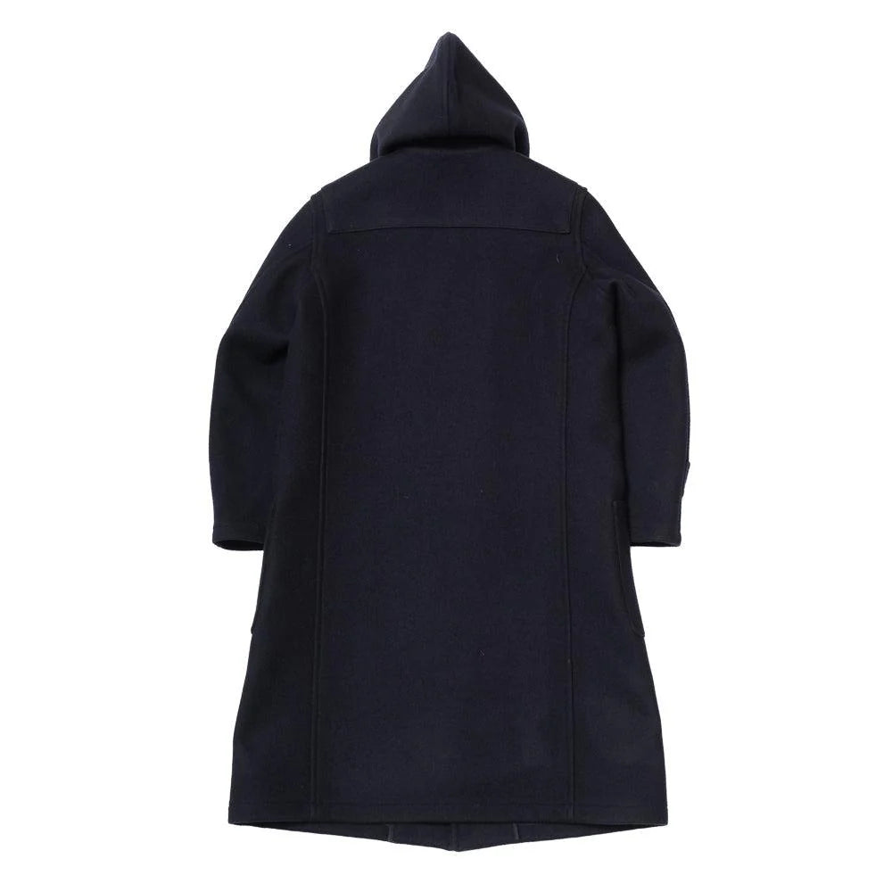 Navy 'Pat' Duffle Coat