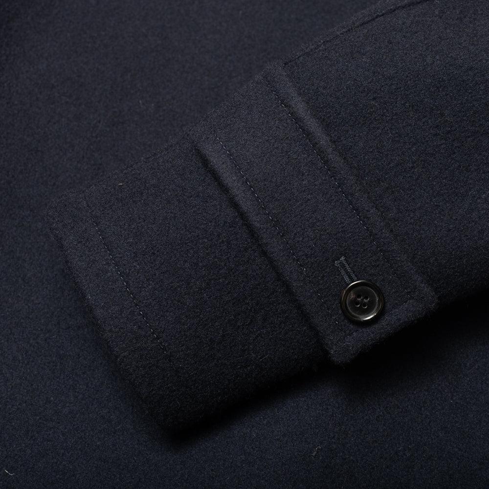 Navy 'Pat' Duffle Coat