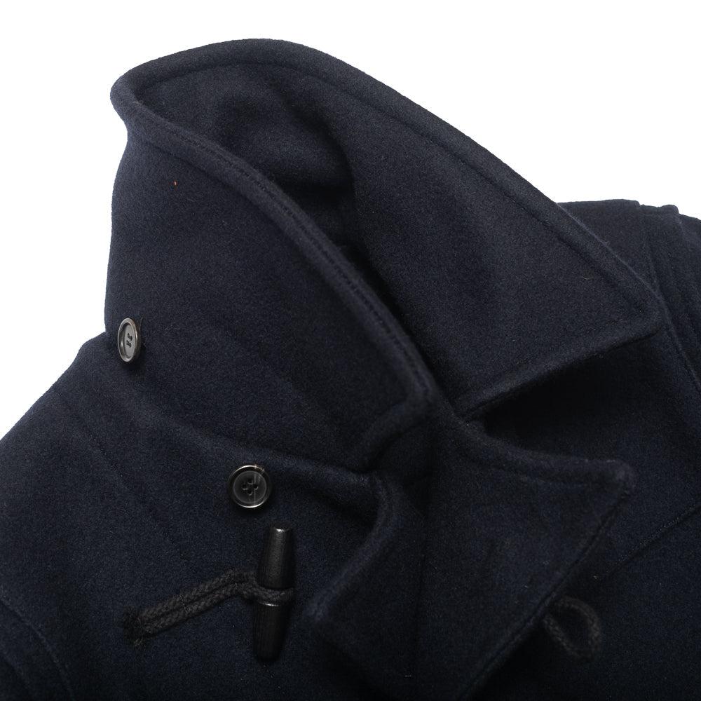 Navy 'Pat' Duffle Coat