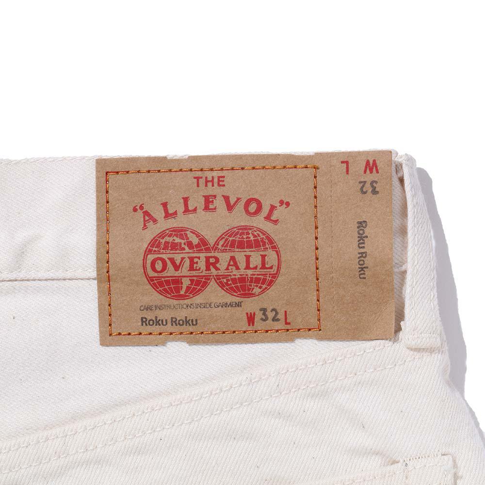 Kinari ‘Roku Roku’ 66 Denim Jean