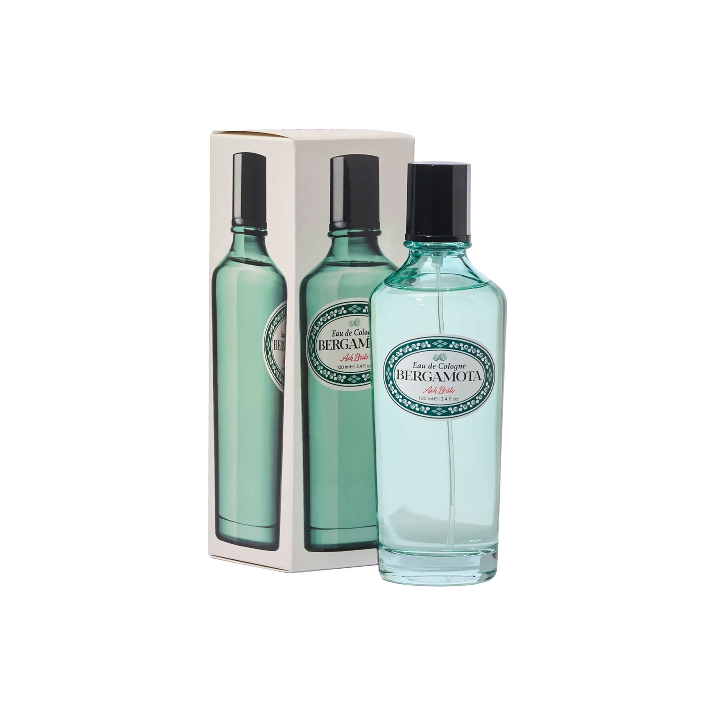 BERGAMOTA Eau De Cologne 100ml VAP
