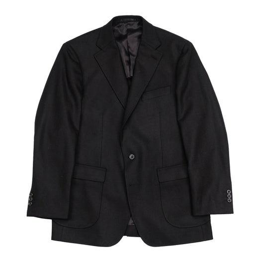 Black Tweed Eastwood Sports Jacket