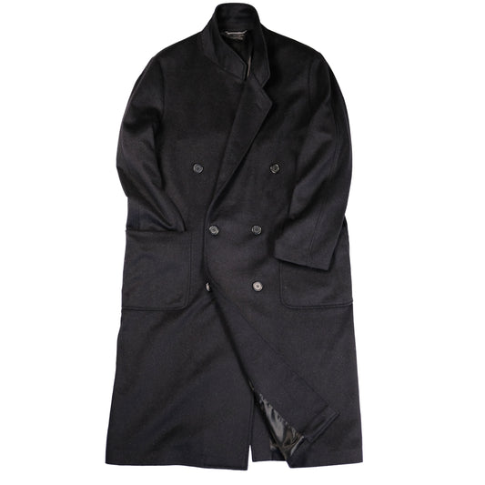 Black Giorgio Coat