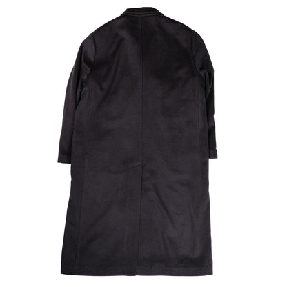 Black Giorgio Coat