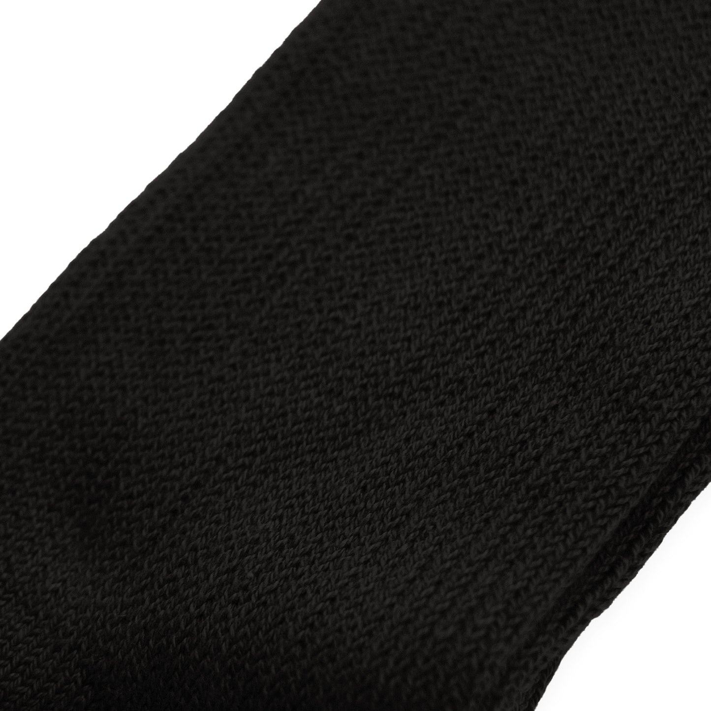 Cotton Sports Sock (Black)