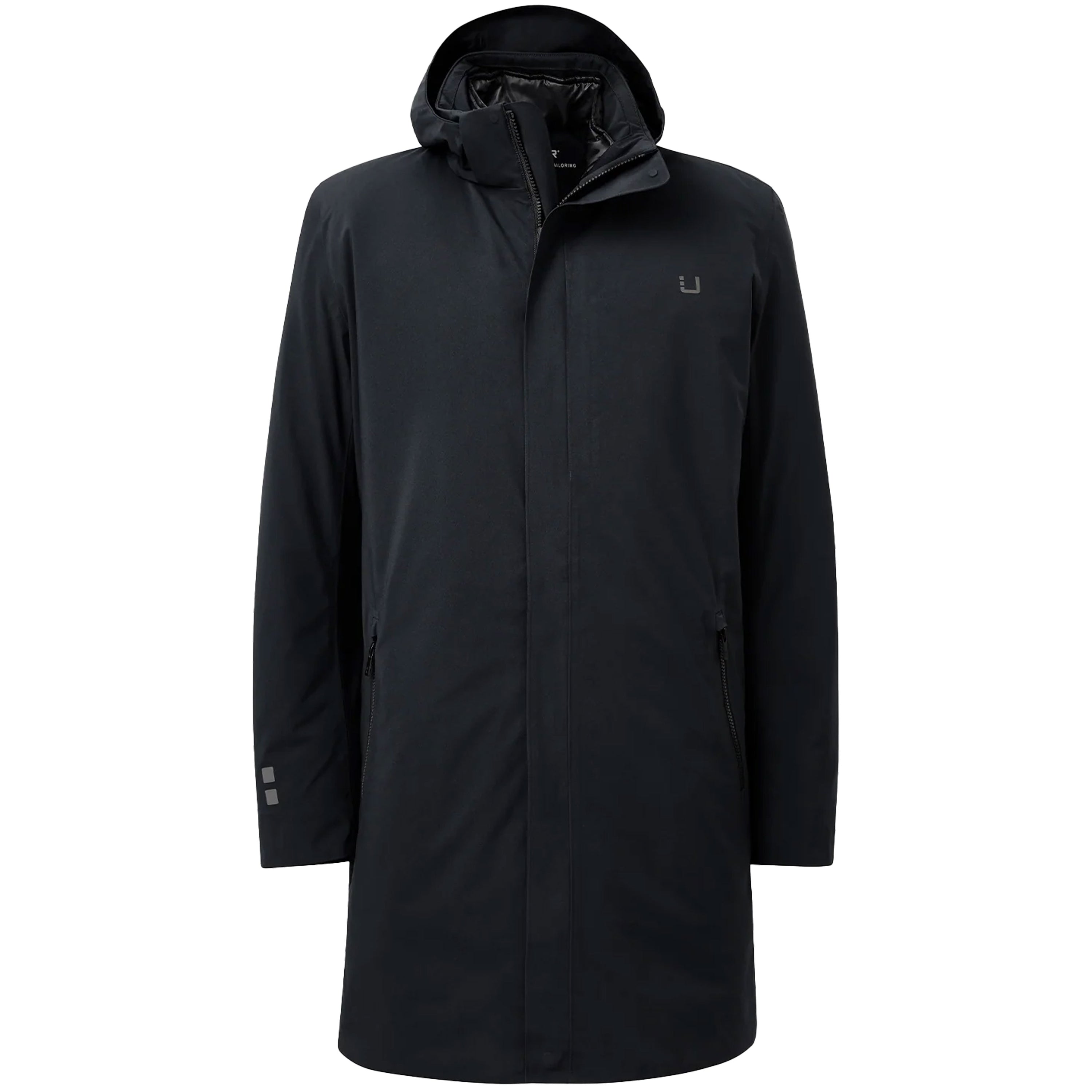 Black Storm™ Coat (Black)