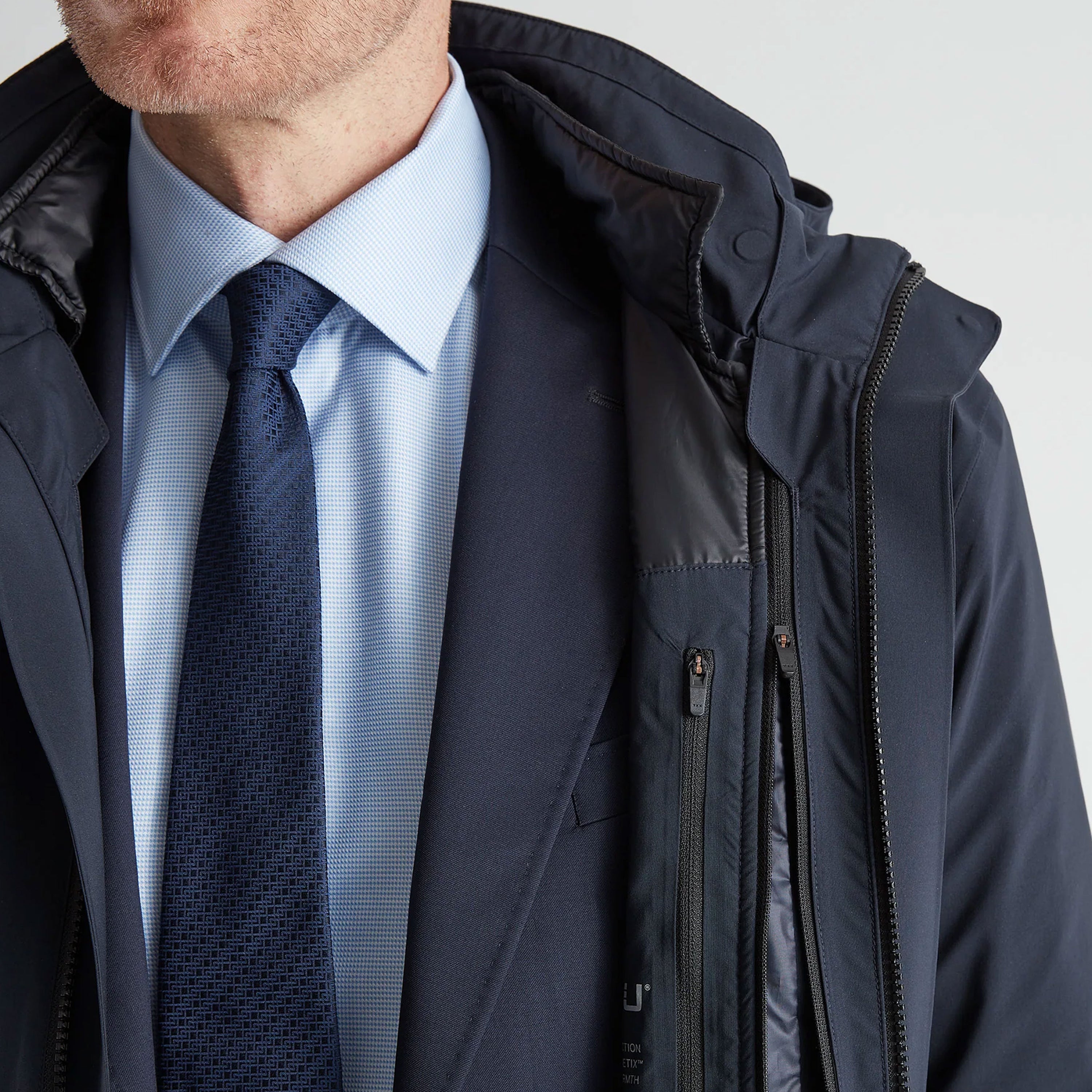Black Storm™ Coat (Black)