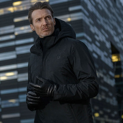 Black Storm™ Coat