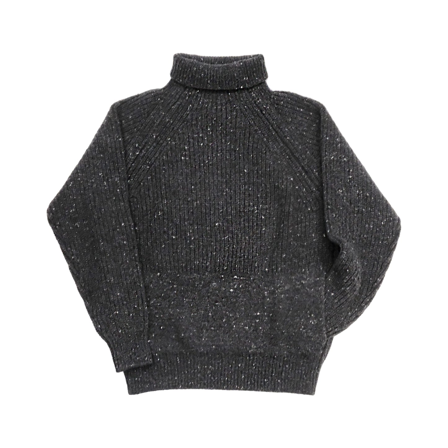 Pocket Boatbuilder Sweater (Carbone)